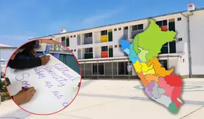 El 80% de alumnos de este colegio nacional en Perú hablan y escriben en inglés: obtienen becas en EE. UU. y Japón