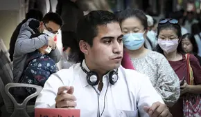 Peruano en China revela verdadera situación de los hospitales por metapneumovirus humano: "No hay emergencia como tal"
