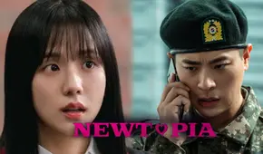 Jisoo de BLACKPINK protagoniza ‘Newtopia’: fecha de estreno, tráiler y todo sobre la serie de zombies