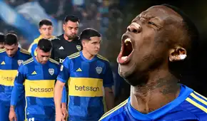Compañero de Advíncula y referente de Boca será operado: no jugará 4 meses y ya le buscan reemplazo Compañero de Advíncula y referente de Boca será operado: no jugará 4 meses y ya le buscan reemplazo