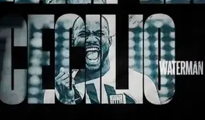 Cecilio Waterman firmó por su nuevo club tras frustrarse a último momento su fichaje en Colombia