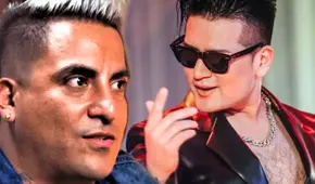 Tommy Portugal sobre Deyvis Orosco tras no saludarlo en programa de TV: "Él piensa que es top y que nosotros estamos abajo"