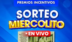 Lotería EN VIVO Telemetro HOY, 8 de enero 2025: que número salió en la Lotería Nacional de Panamá del Sorteo Miercolito, vía TVN