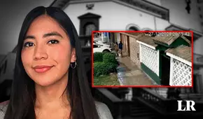 Isabel Cajo asegura que sí le robaron su celular y desmiente ser la mujer en videos de vigilancia de Magdalena: "No soy yo"