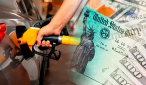 Cheque de estímulo de gasolina en Estados Unidos: estos son los beneficiarios y el nuevo monto de 2025