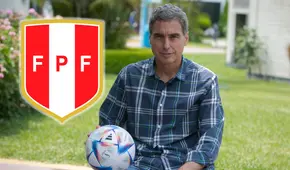 'Chemo' del Solar no va más en la FPF: presentó su renuncia irrevocable y se irá tras el Sudamericano Sub-20