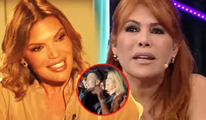 ¿Indirecta a Magaly Medina? Jessica Newton cantó tema de Deyvis Orosco: "Hay gente que se cree importante"