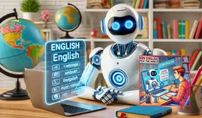 ¿Cómo usar la inteligencia artificial para aprender el inglés de manera gratuita? Estas son las herramientas que están revolucionando todo