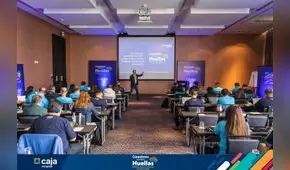 Caja Arequipa realiza el primer taller de negocios "Conexiones que dejan Huellas” en Lima