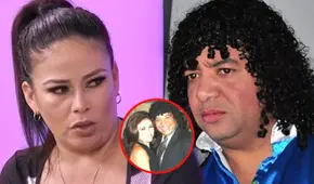 Milagros Pedreschi revela detalles de su relación desconocida con Carlos Vílchez: "Me decía que estaba separado"