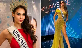 Miss Universo Argentina pierde su título por insólitas declaraciones sobre participación de sus compañeras en el certamen
