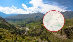 Dos sismos seguidos en menos de 30 minutos remecen la provincia de Caylloma en Arequipa, según IGP