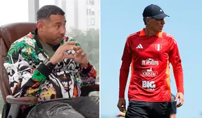 Abel Lobatón lamentó la renuncia de 'Chemo' del Solar a la selección peruana sub-20: "Retrocedemos"