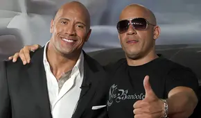 ¿Por qué Dwayne Johnson y Vin Diesel estaban peleados? Cronología de la disputa pública de 2 actores de Hollywood