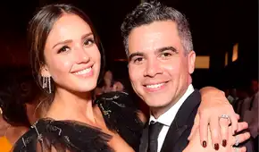 Jessica Alba y Cash Warren se separan después de 21 años juntos: se conocieron durante el rodaje de 'Los 4 Fantásticos'