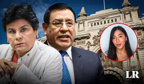 Contrato de Isabel Cajo fue modificado a pedido de Alejandro Soto para que siga trabajando en el Congreso