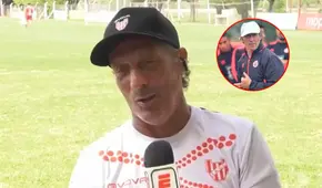 ¿Fue en Universitario? Pedro Troglio reveló el único club donde le fue mal en su carrera como técnico