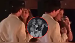 ¿Olvidó a Hugo García? Filtran video comprometedor de Alessia Rovegno, muy cariñosa con un nuevo galán en Uruguay