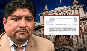 Jorge Torres Saravia: dos congresistas acusados en el caso Los Niños piden crear comisión para investigarlo