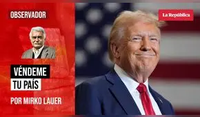 Véndeme tu país, por Mirko Lauer