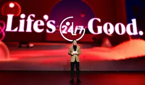 LG en el CES 2025: revolución con TVs OLED inalámbricos, monitores gaming flexibles y línea de audio con Will.i.am