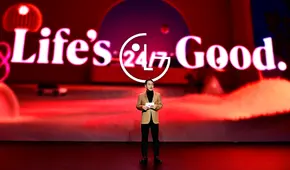 LG en el CES 2025: revolución con TVs OLED inalámbricos, monitores gaming flexibles y línea de audio con Will.i.am