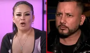Milagros Pedreschi resalta que su expareja Giovanni Kral es el más talentoso de Skándalo: “Ninguno canta mejor que él”