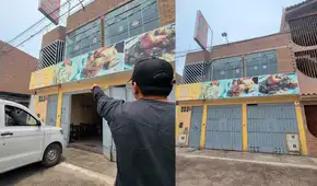 Delincuentes armados irrumpen en pollería de San Martín de Porres y asaltan a todos los comensales