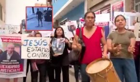 Navidad trágica en San Martín de Porres: adulto mayor, hija y pareja desaparecen en extrañas circunstancias Navidad trágica en San Martín de Porres: adulto mayor, hija y pareja desaparecen en extrañas circunstancias