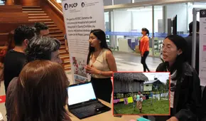 Estudiantes de ingeniería de la PUCP crean sistema digital que mejora la atención médica en zonas rurales de Loreto