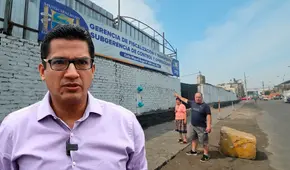 El terreno de San Martín de Porres en disputa desde hace 25 años: proceso judicial enfrenta a vecinos y a alcalde Hernán Sifuentes