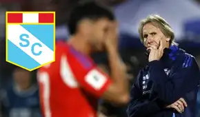 Fue borrado por Ricardo Gareca en Chile, regresó al club de sus amores y enfrentará a Cristal