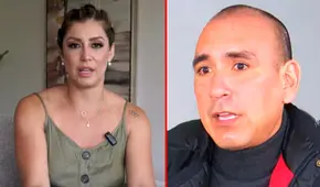 Karla Tarazona ignora por completo las declaraciones de su expareja Rafael Fernández: “No opino de personas que no existen”