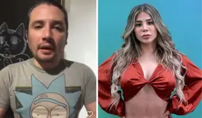 'El Cacash' se disculpa por denigrantes comentarios a Gabriela Serpa en pódcast: "Las palabras fueron ofensivas"