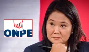 Keiko Fujimori viajó a Estados Unidos y gastó S/28.000: ONPE revela que usó dinero de capacitaciones