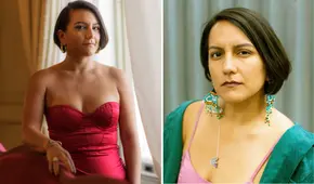 Actriz peruana brilla en la serie de la BBC que ha paralizado al público de Reino Unido y Europa Actriz peruana brilla en la serie de la BBC que ha paralizado al público de Reino Unido y Europa