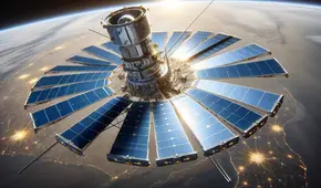 China construirá una central solar en el espacio: así será el megaproyecto energético inspirado en Tres Gargantas