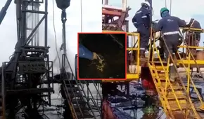 Nuevo incidente en pozo petrolero de Piura: derrame de crudo afecta hectárea de comunidad campesina de Paita