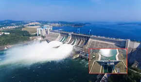 Así será la obra de ingeniería más grande jamás construida en la historia: tendrá 4.300 km de largo