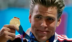 EE. UU.: Gary Hall, ex nadador olímpico, perdió todas sus medallas en los incendios forestales en California