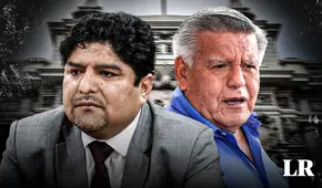 Jorge Torres Saravia: César Acuña le firmó certificado con el que postuló a trabajar al Congreso