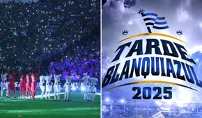 Canal confirmado de la Tarde Blanquiazul 2025: ¿dónde ver la presentación del plantel de Alianza Lima?