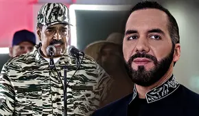 ¿Nayib Bukele está en Venezuela? Esto se sabe del supuesto viaje del presidente de El Salvador a Caracas