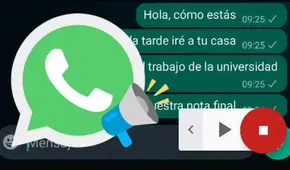 WhatsApp: conoce el truco para que no te lleguen los mensajes sin tener que desactivar el internet