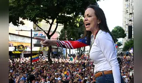 Venezuela lucha hoy sus últimas horas para recuperar su democracia