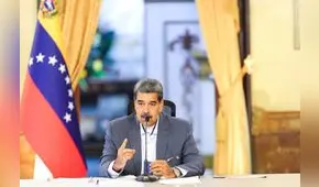¿A qué hora y cómo ver EN VIVO la toma de posesión de Maduro en Venezuela desde Georgia? Horario oficial en USA