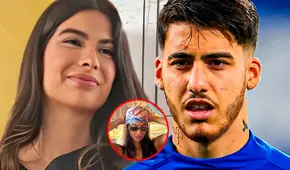 Ivana Yturbe sorprende al irse de Perú sin Beto Da Silva: modelo se luce en playas colombianas