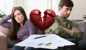 Te separaste pero te niegan el divorcio: esto podrías hacer para que lo solicites de forma legal este 2025