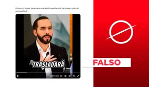 Edmundo González no llegará a Venezuela en el avión presidencial de Nayib Bukele