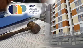 ONP subastará departamentos en Miraflores este 16 de enero: quiénes y cómo participar en el remate de inmuebles a precios bajos